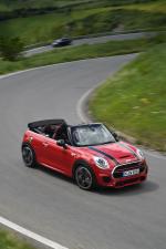 Mini Cooper S JCW Cabrio 2016 года